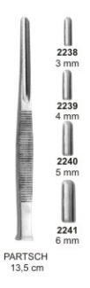 Bone Chisels and Gouges